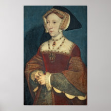 Jane Seymour Poster
