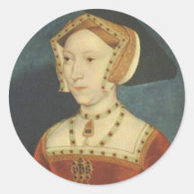 Jane Seymour Stickers