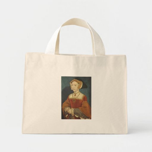 Jane Seymour Tote Bag