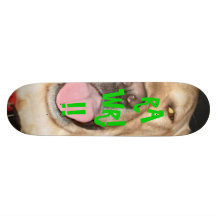 jane skate board deck