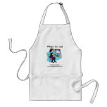 Jane's apron design