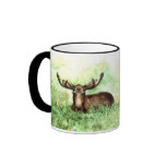 Jane's Moose Mugs
