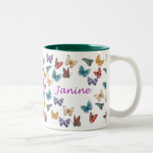 Janine Coffee Mugs