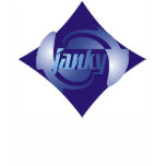 Janky 4 Urban Clothing t-shirts