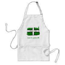 Janner Bird Apron