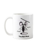 Janni's Rat Pack Mug