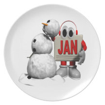 January 6 plates