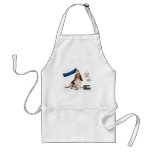 January Apron