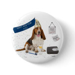 January Button