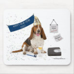 January Mousepads