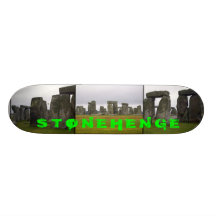 January View Custom Skate Board