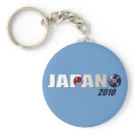 Japan 2010 Logo Soccer lovers gear Key Chains