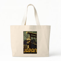 Japan Tote Bag