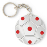 Japan blue Samurais 2010 world cup gifts Key Chain