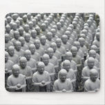 japan buddhas mousepads
