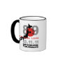 Japan Earthquake 8.9 Coffee Mugs