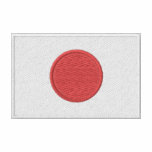 JAPAN embroidered shirts