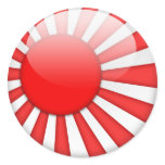 Japan Flag 2.0 stickers