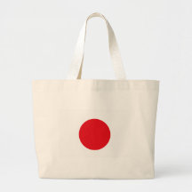 Japan Flag Bag