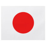 Japan Flag flyers
