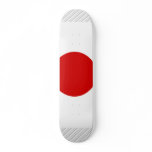 Japan Flag skateboards