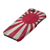 Japan Flag vintage grunge iphone cases