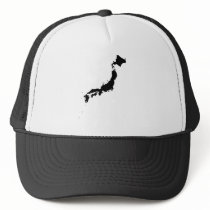 JAPAN MESH HATS