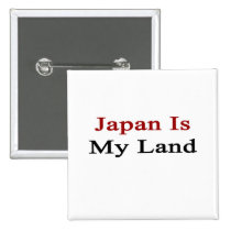 Japan Is My Land buttons
