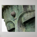 Japan, Kamakura. The Great Buddha of Kamakura, a Poster