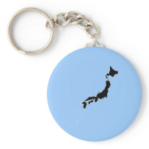 JAPAN KEYCHAIN