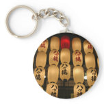 japan lanterns keychains
