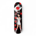 Japan Love Skateboard