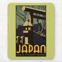 Japan Mousepad