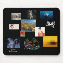 Japan Mousepad - Customised