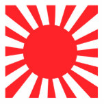 Japan Navy (2) Cut Outs