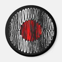 Japan on Black Magnet
