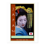 Japan Post Card