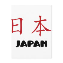 Japan Postcards