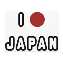 Japan Postcards