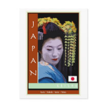 Japan Post Card