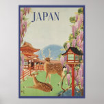 japan poster