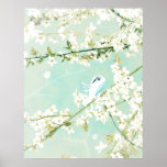 Japan Sakura Print