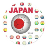 Japan T-Shirt d7 stickers