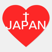 japan t sticker