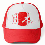 Japan Trucker hat