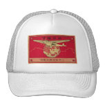 Japanese Airliner Trucker Hat