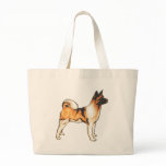 Japanese Akita bags