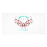 Japanese Angel Photo Card