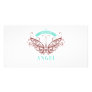 Japanese Angel Photo Card