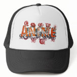 Japanese Anime Style art Trucker Hats